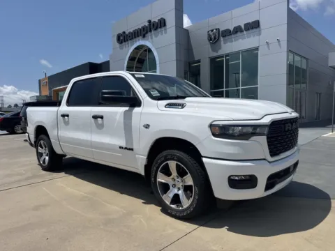 White 2026 Ram 1500 Express for sale in Gulfport, MS