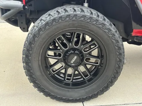 More photos of 2017 Jeep Wrangler Rubicon at Champion Chrysler Dodge Jeep Ram, MS