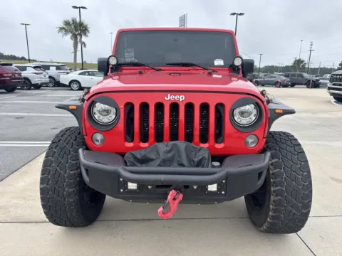 Photos of 2017 Jeep Wrangler Rubicon for sale in Gulfport, MS at Champion Chrysler Dodge Jeep Ram