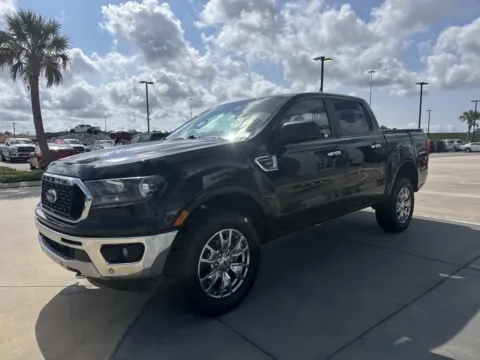 Another view of 2019 Ford Ranger XLT for sale in Gulfport, MS at Champion Chrysler Dodge Jeep Ram