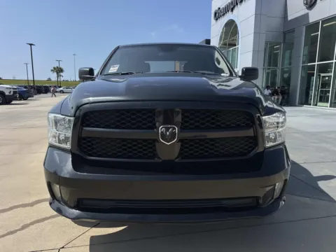Photos of 2019 Ram 1500 Classic Express for sale in Gulfport, MS at Champion Chrysler Dodge Jeep Ram