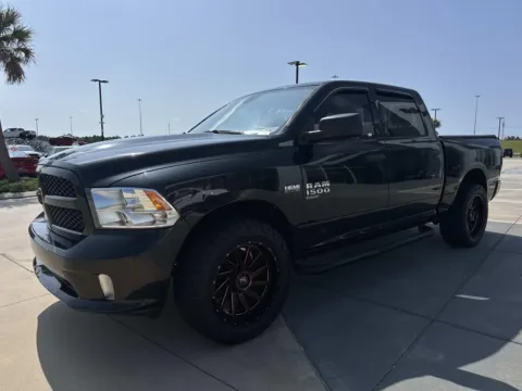 Another view of 2019 Ram 1500 Classic Express for sale in Gulfport, MS at Champion Chrysler Dodge Jeep Ram