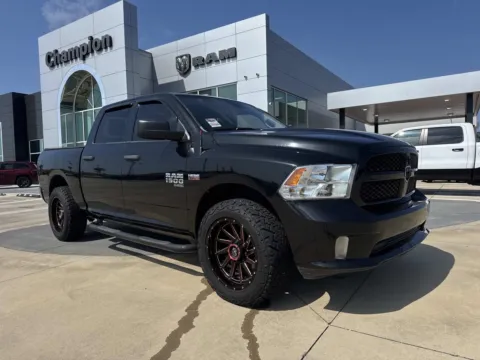 Black 2019 Ram 1500 Classic Express for sale in Gulfport, MS