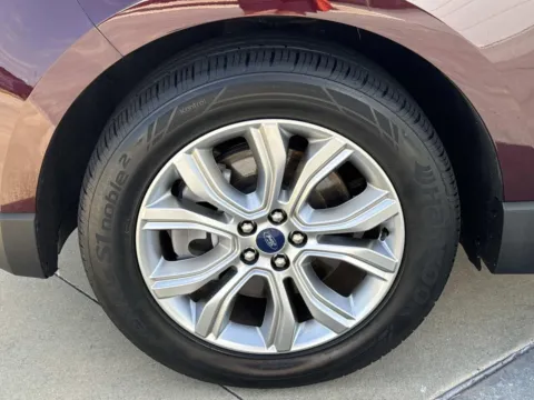 More photos of 2022 Ford Edge Titanium at Champion Chrysler Dodge Jeep Ram, MS