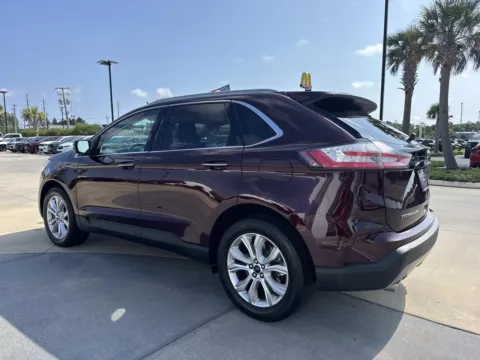 More photos of 2022 Ford Edge Titanium at Champion Chrysler Dodge Jeep Ram, MS
