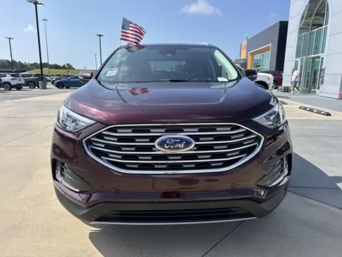 Photos of 2022 Ford Edge Titanium for sale in Gulfport, MS at Champion Chrysler Dodge Jeep Ram