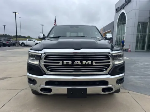 Photos of 2023 Ram 1500 Laramie for sale in Gulfport, MS at Champion Chrysler Dodge Jeep Ram