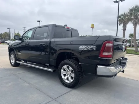 More photos of 2023 Ram 1500 Laramie at Champion Chrysler Dodge Jeep Ram, MS