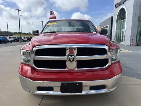 Photos of 2022 Ram 1500 Classic SLT for sale in Gulfport, MS at Champion Chrysler Dodge Jeep Ram