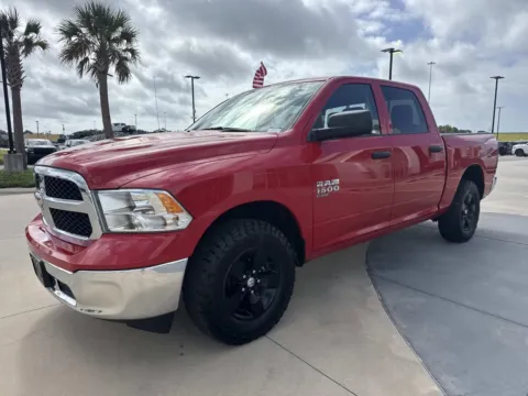 Another view of 2022 Ram 1500 Classic SLT for sale in Gulfport, MS at Champion Chrysler Dodge Jeep Ram