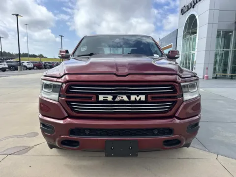 Photos of 2022 Ram 1500 Laramie for sale in Gulfport, MS at Champion Chrysler Dodge Jeep Ram