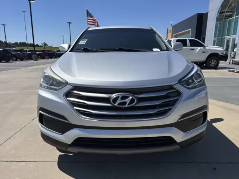 Photos of 2018 Hyundai Santa Fe Sport 2.4L for sale in Gulfport, MS at Champion Chrysler Dodge Jeep Ram