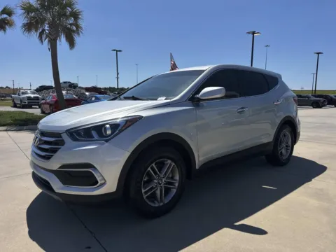 Another view of 2018 Hyundai Santa Fe Sport 2.4L for sale in Gulfport, MS at Champion Chrysler Dodge Jeep Ram