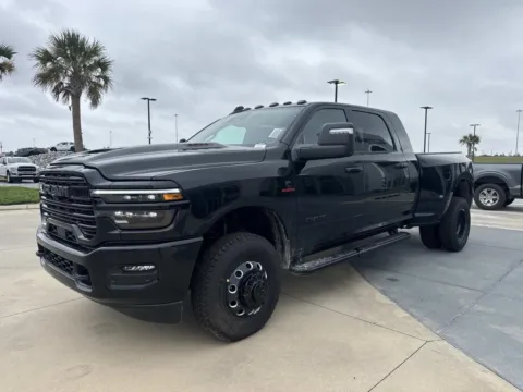 Another view of 2026 Ram 3500 Laramie for sale in Gulfport, MS at Champion Chrysler Dodge Jeep Ram
