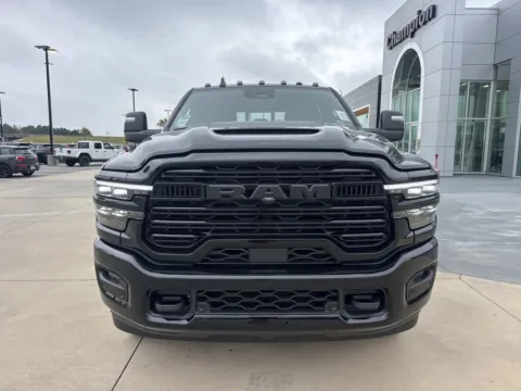 Photos of 2026 Ram 3500 Laramie for sale in Gulfport, MS at Champion Chrysler Dodge Jeep Ram