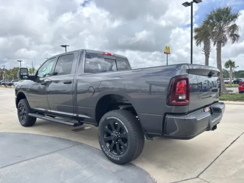 More photos of 2026 Ram 2500 Black Express at Champion Chrysler Dodge Jeep Ram, MS