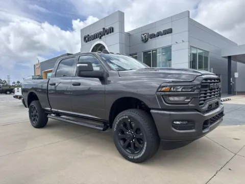 Gray 2026 Ram 2500 Black Express for sale in Gulfport, MS