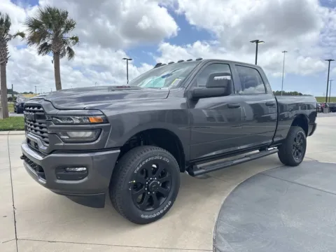 Another view of 2026 Ram 2500 Black Express for sale in Gulfport, MS at Champion Chrysler Dodge Jeep Ram
