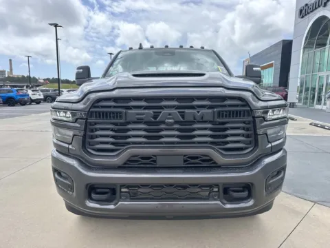 Photos of 2026 Ram 2500 Black Express for sale in Gulfport, MS at Champion Chrysler Dodge Jeep Ram