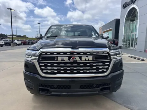 Photos of 2026 Ram 1500 Limited for sale in Gulfport, MS at Champion Chrysler Dodge Jeep Ram