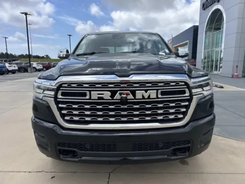 Photos of 2026 Ram 1500 Longhorn for sale in Gulfport, MS at Champion Chrysler Dodge Jeep Ram