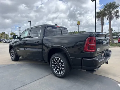 More photos of 2026 Ram 1500 Longhorn at Champion Chrysler Dodge Jeep Ram, MS