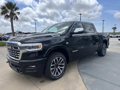 Another view of 2026 Ram 1500 Longhorn for sale in Gulfport, MS at Champion Chrysler Dodge Jeep Ram