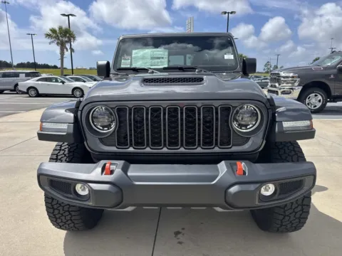 Photos of 2026 Jeep Gladiator Mojave for sale in Gulfport, MS at Champion Chrysler Dodge Jeep Ram