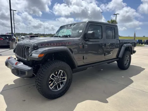 Another view of 2026 Jeep Gladiator Mojave for sale in Gulfport, MS at Champion Chrysler Dodge Jeep Ram