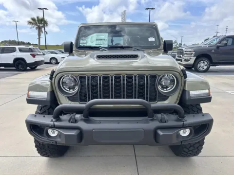 Photos of 2026 Jeep Gladiator for sale in Gulfport, MS at Champion Chrysler Dodge Jeep Ram