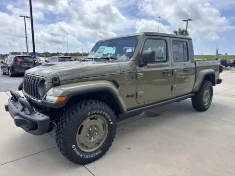 Another view of 2026 Jeep Gladiator for sale in Gulfport, MS at Champion Chrysler Dodge Jeep Ram