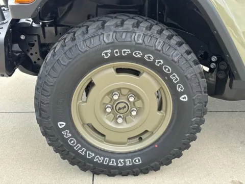 More photos of 2026 Jeep Gladiator at Champion Chrysler Dodge Jeep Ram, MS