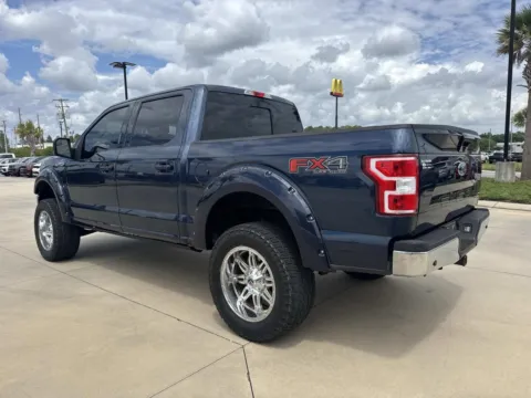 More photos of 2018 Ford F-150 LARIAT at Champion Chrysler Dodge Jeep Ram, MS