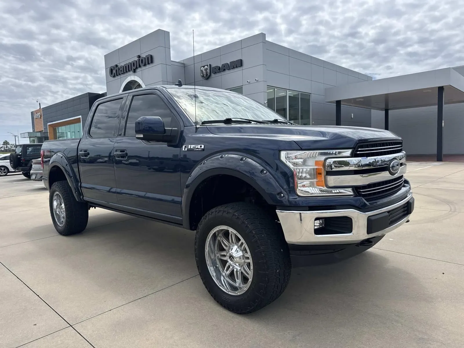 2018 Ford F-150 LARIAT for sale in Gulfport, MS
