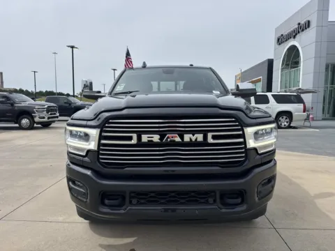 Photos of 2022 Ram 2500 Laramie for sale in Gulfport, MS at Champion Chrysler Dodge Jeep Ram