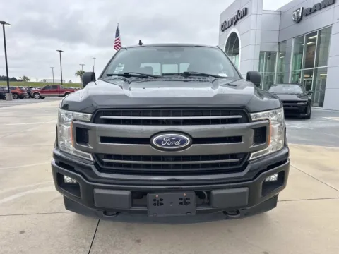 Photos of 2018 Ford F-150 XLT for sale in Gulfport, MS at Champion Chrysler Dodge Jeep Ram