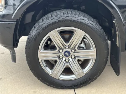 More photos of 2018 Ford F-150 XLT at Champion Chrysler Dodge Jeep Ram, MS