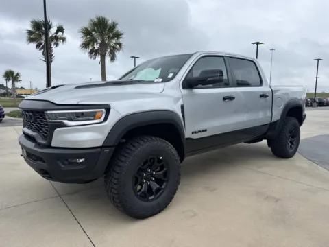 Another view of 2026 Ram 1500 RHO for sale in Gulfport, MS at Champion Chrysler Dodge Jeep Ram