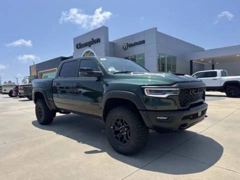 Green 2026 Ram 1500 RHO for sale in Gulfport, MS