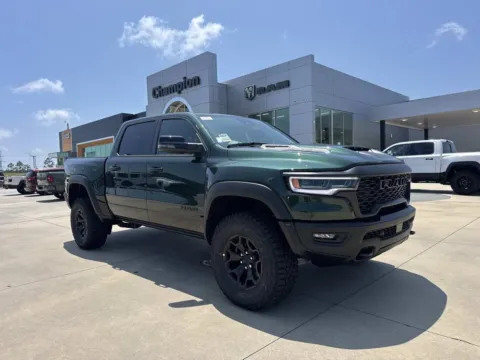 Green 2026 Ram 1500 RHO for sale in Gulfport, MS