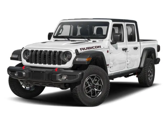 2026 Jeep Gladiator Rubicon for sale in Gulfport, MS