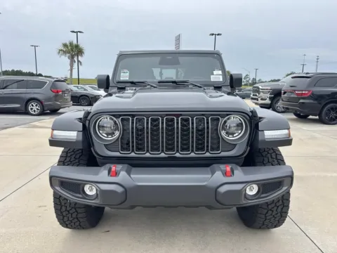 Photos of 2026 Jeep Gladiator Rubicon for sale in Gulfport, MS at Champion Chrysler Dodge Jeep Ram