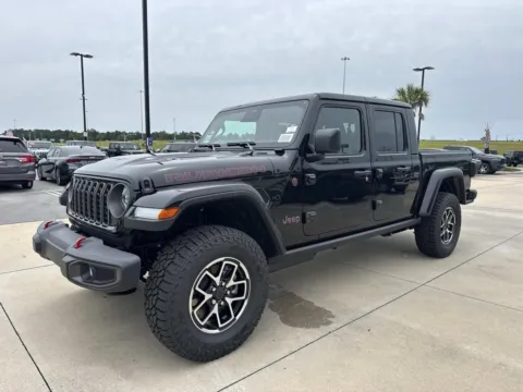 Another view of 2026 Jeep Gladiator Rubicon for sale in Gulfport, MS at Champion Chrysler Dodge Jeep Ram