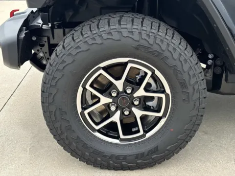 More photos of 2026 Jeep Gladiator Rubicon at Champion Chrysler Dodge Jeep Ram, MS