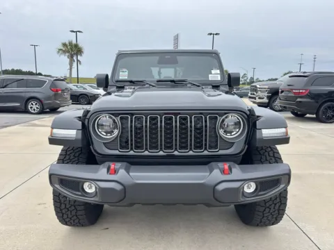 Photos of 2026 Jeep Gladiator Rubicon for sale in Gulfport, MS at Champion Chrysler Dodge Jeep Ram