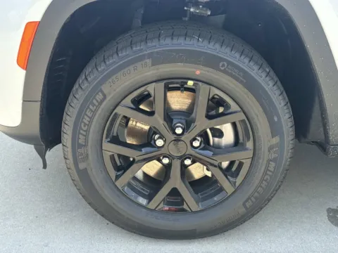 More photos of 2026 Jeep Grand Cherokee L Laredo Altitude at Champion Chrysler Dodge Jeep Ram, MS