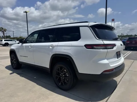 More photos of 2026 Jeep Grand Cherokee L Laredo Altitude at Champion Chrysler Dodge Jeep Ram, MS