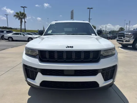 Photos of 2026 Jeep Grand Cherokee L Laredo Altitude for sale in Gulfport, MS at Champion Chrysler Dodge Jeep Ram