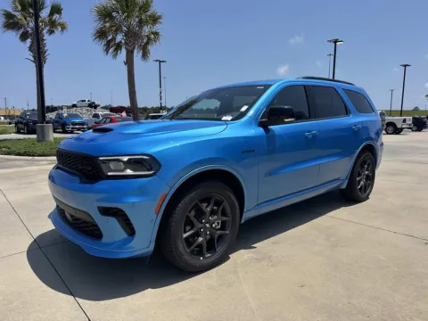 Another view of 2026 Dodge Durango GT Plus HEMI V8 for sale in Gulfport, MS at Champion Chrysler Dodge Jeep Ram