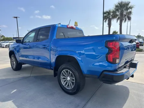 More photos of 2023 Chevrolet Colorado 2WD LT at Champion Chrysler Dodge Jeep Ram, MS
